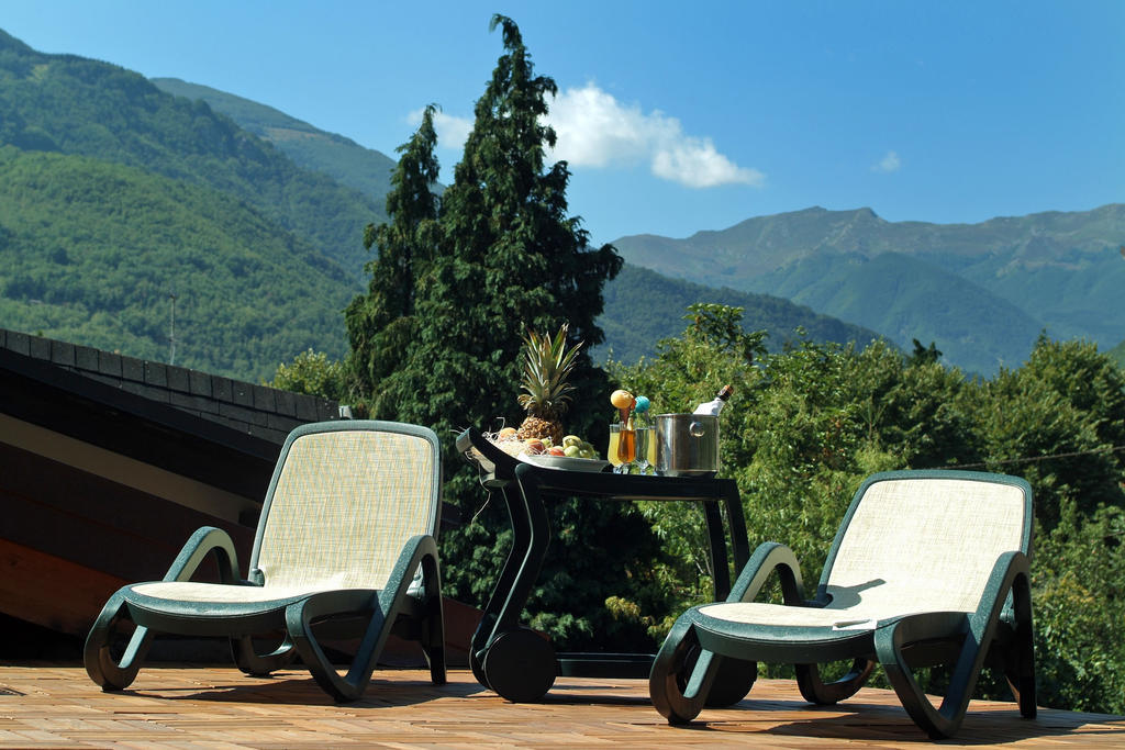 Hotel Firenze Fanano Εξωτερικό φωτογραφία