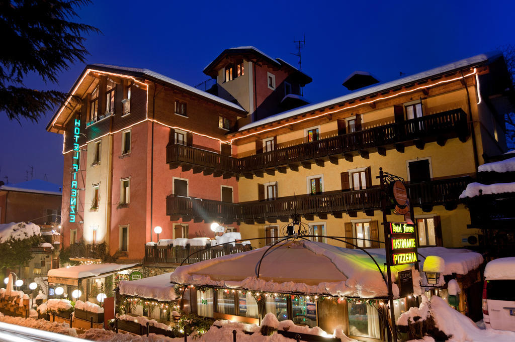 Hotel Firenze Fanano Εξωτερικό φωτογραφία